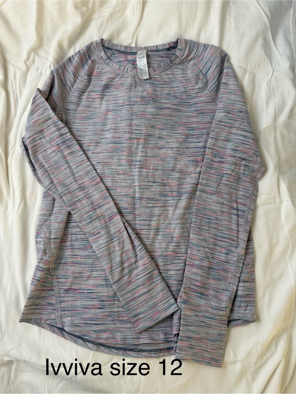 Ivivva long sleeve shirt
